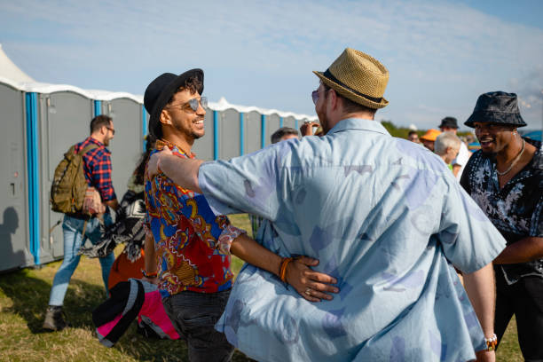 Porta potty rental for festivals in Stanton, TX